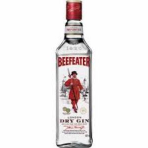 Gin Beefeater 750 cc