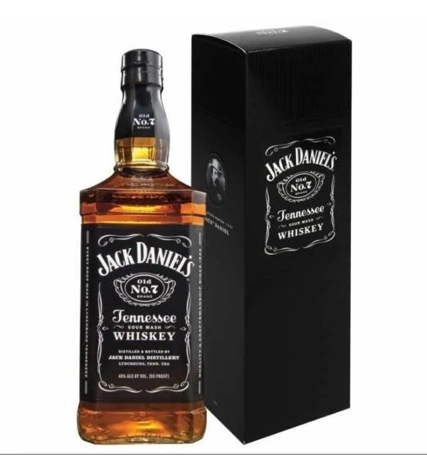 Jack Daniels 750 ml
