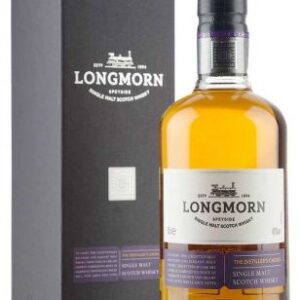 Longmorn Distiller choice