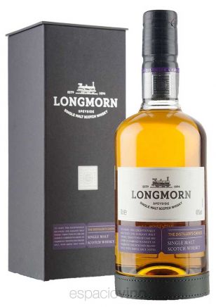 Longmorn Distiller choice