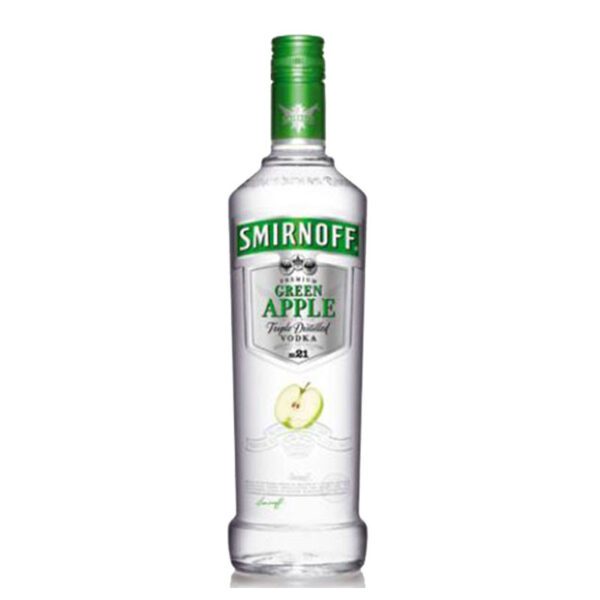 Smirnoff Green Apple Twist