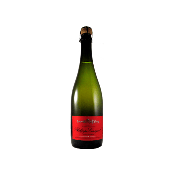 Philippe Caraguel Extra brut Rose