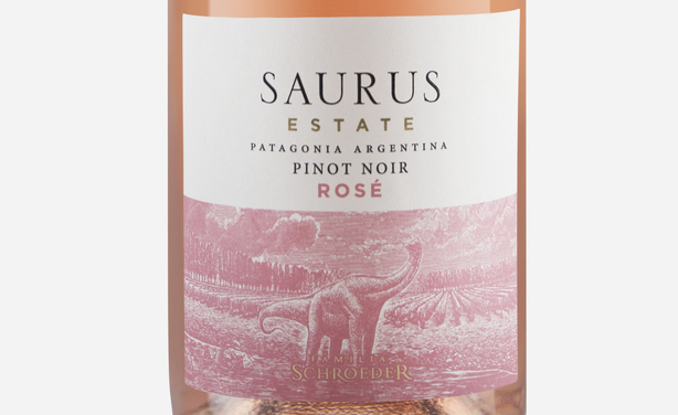 Saurus Estate Pinot Noir Rose