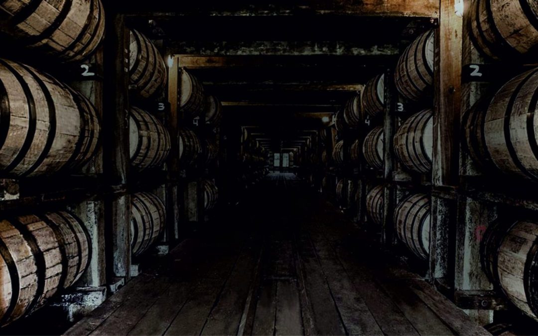 La madera y el whisky unidos por naturaleza