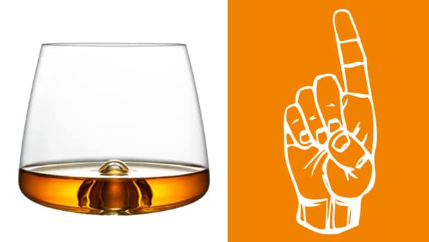 Infografía: Guía rápida para pedir un whisky