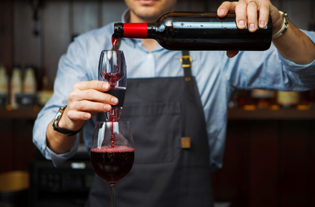 Aireadores de vino - Guía completa y las 10 mejores opciones
