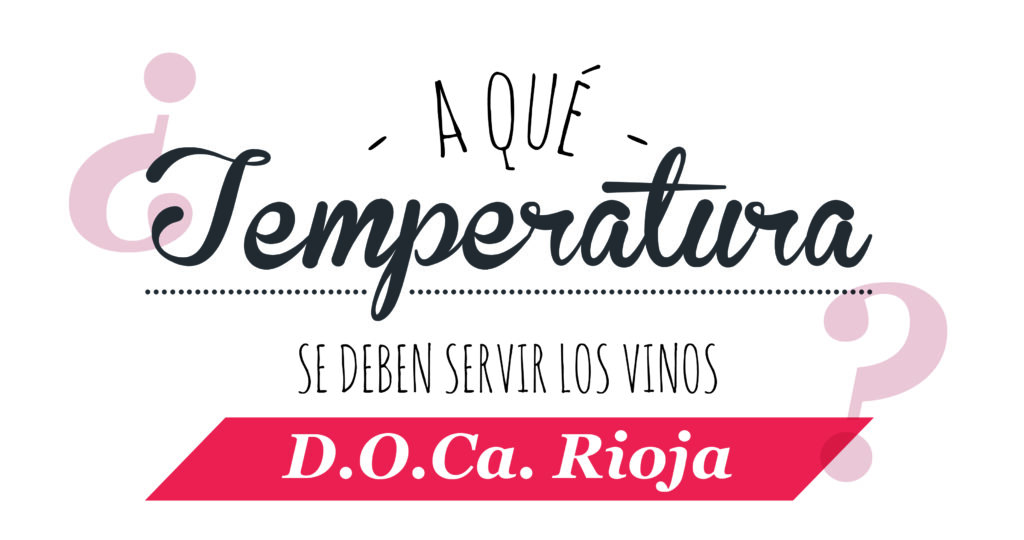 Infografía: Consejos prácticos para saber a que temperatura tomar un vino