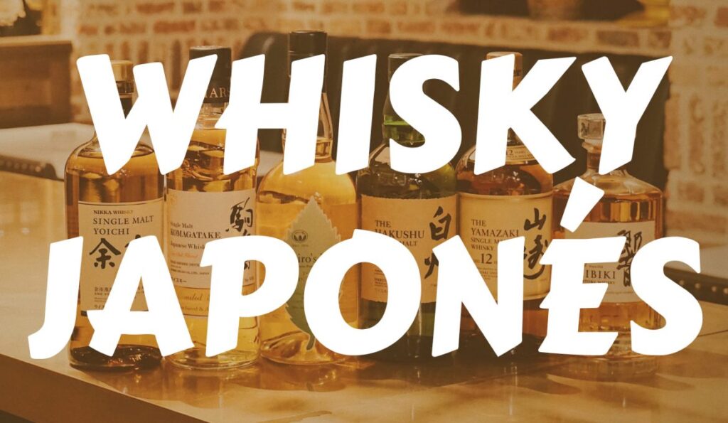 5 claves para entender el whisky japonés