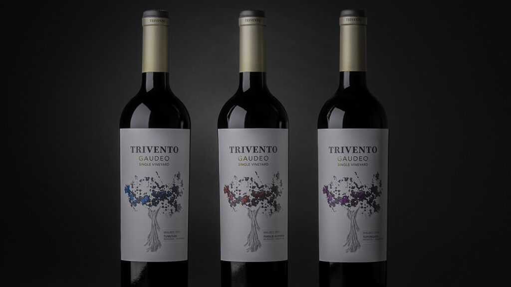 Gaudeo: Los vinos single vineyard de Bodega Trivento