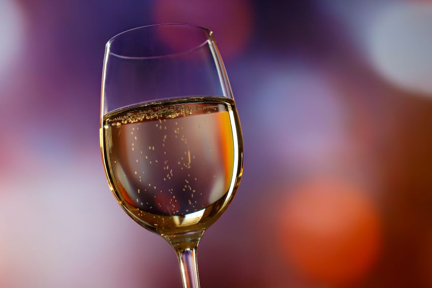 Qué es el vino frizzante y sus características