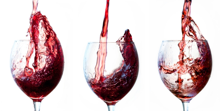 Así se juzga la pureza visual del vino