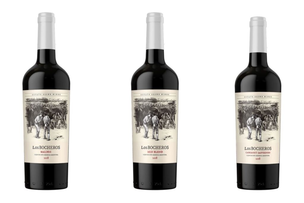 Lamadrid Estate Wines presenta una nueva linea de vinos: Los Bocheros