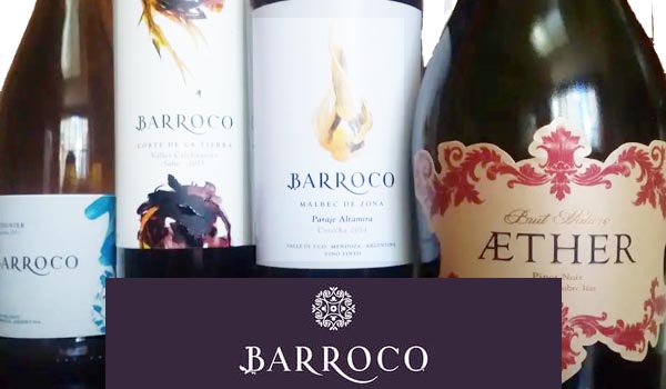 Vinos Barroco