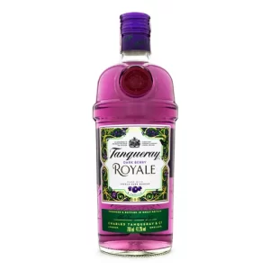 Gin Tanqueray Royale